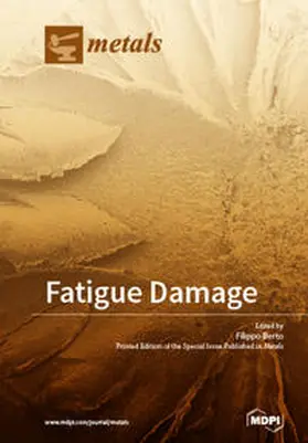  Fatigue Damage | Buch |  Sack Fachmedien