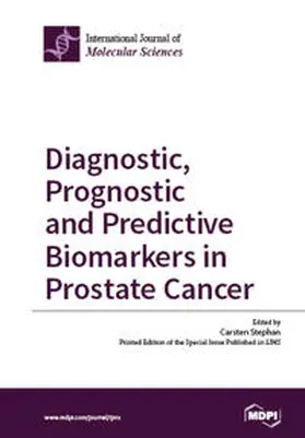  Diagnostic, Prognostic and Predictive Biomarkers in Prostate Cancer | Buch |  Sack Fachmedien