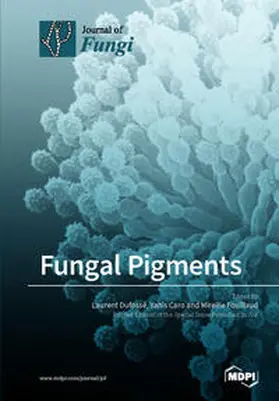  Fungal Pigments | Buch |  Sack Fachmedien