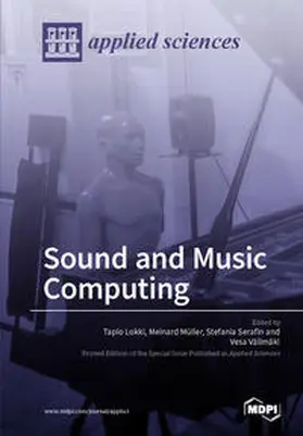  Sound and Music Computing | Buch |  Sack Fachmedien