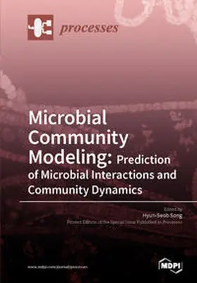  Microbial Community Modeling | Buch |  Sack Fachmedien