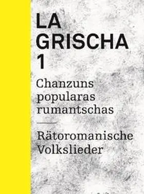  La Grischa 1 | Buch |  Sack Fachmedien