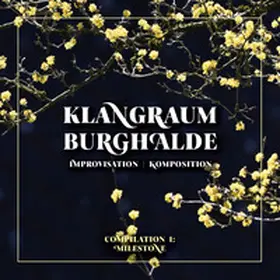  Klangraum Burghalde | Buch |  Sack Fachmedien