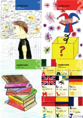  Mediomatix 4. classa surmiran - codeschs da lavour per scolaras e scolars | Buch |  Sack Fachmedien