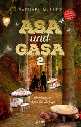 Müller |  Asa und Gasa 2 | Buch |  Sack Fachmedien