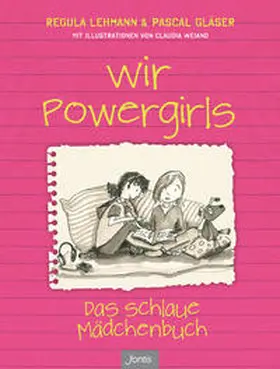 Lehmann / Gläser |  Wir Powergirls | Buch |  Sack Fachmedien