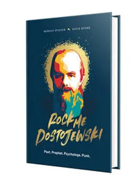 Spieker / Bühne |  Rock Me, Dostojewski! | Buch |  Sack Fachmedien