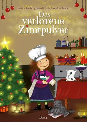 Freiburghaus-Dubois |  Das verlorene Zimtpulver | eBook | Sack Fachmedien
