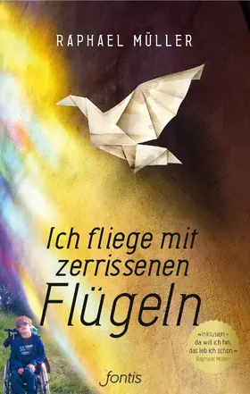 Müller |  Ich fliege mit zerrissenen Flügeln | eBook | Sack Fachmedien