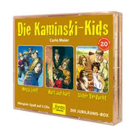 Meier |  Die Kaminski-Kids: Die Jubiläums-Hörspiel-Box | Sonstiges |  Sack Fachmedien