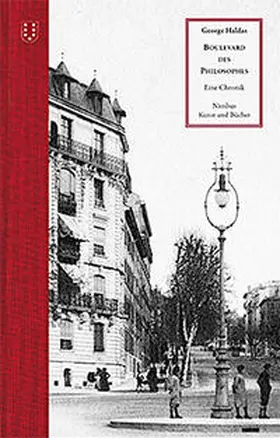 Haldas |  Boulevard des Philosophes | Buch |  Sack Fachmedien
