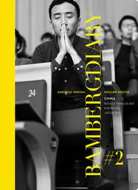 Noltze / Wu |  BAMBERG DIARY #2 | Buch |  Sack Fachmedien