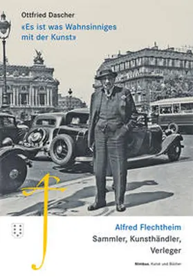 Ottfried |  'Es ist was Wahnsinniges mit der Kunst' | Buch |  Sack Fachmedien