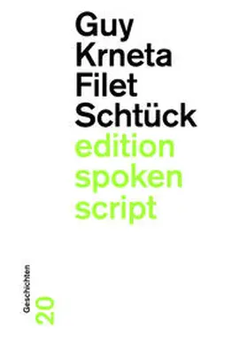 Krneta |  Filetschtück | eBook | Sack Fachmedien
