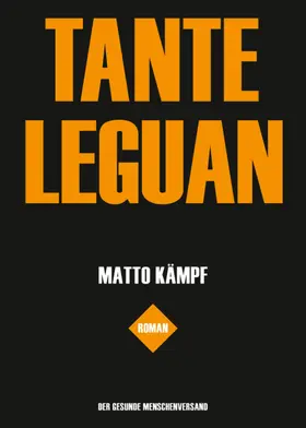 Kämpf |  Tante Leguan | eBook | Sack Fachmedien
