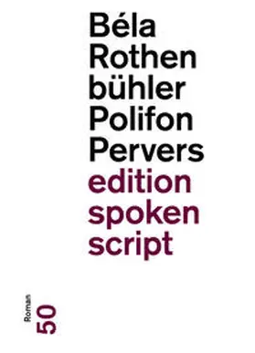 Rothenbühler |  Polifon Pervers | Buch |  Sack Fachmedien
