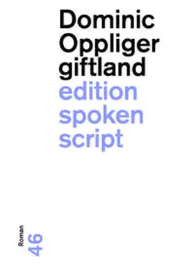 Oppliger |  giftland | eBook | Sack Fachmedien