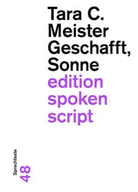 Meister |  Geschafft, Sonne | eBook | Sack Fachmedien