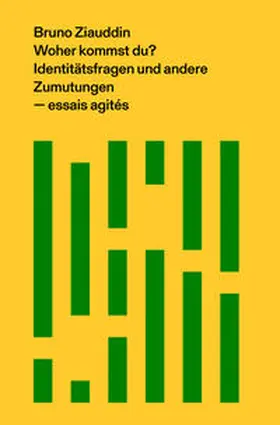 Ziauddin |  Woher kommst du? | Buch |  Sack Fachmedien