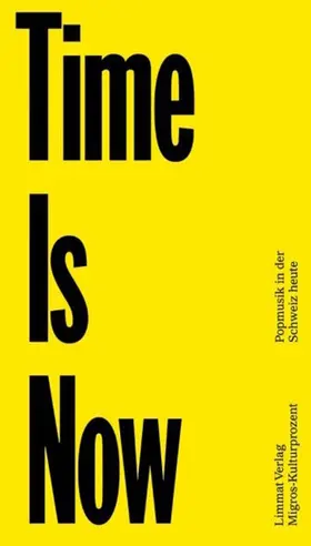 Schnyder von Wartensee / Halter / Graber |  Time Is Now | eBook | Sack Fachmedien
