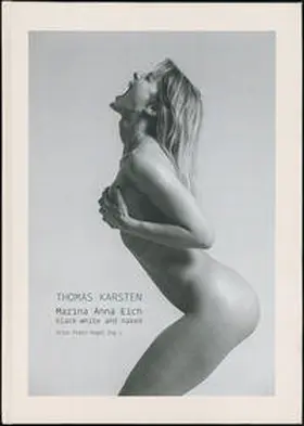 Karsten / Vogel |  Marina Anna Eich - black white and naked | Buch |  Sack Fachmedien