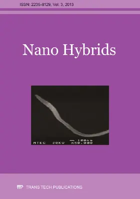  Nano Hybrids Vol. 3 | Sonstiges |  Sack Fachmedien