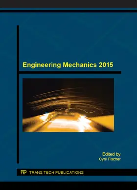 Fischer |  Engineering Mechanics 2015 | Sonstiges |  Sack Fachmedien