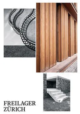 Maissen / Peter |  Freilager Zürich | Buch |  Sack Fachmedien