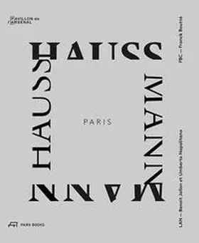 Jallon / Napolitano / Bouttée | Paris Haussmann | Buch | 978-3-03860-052-7 | sack.de