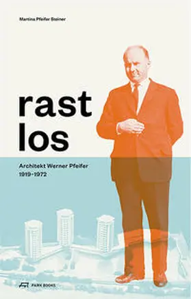 Pfeifer Steiner / Pfeifer |  Rastlos | Buch |  Sack Fachmedien