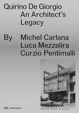Carlana / Pentimalli / Mezzalira |  Quirino De Giorgio | Buch |  Sack Fachmedien