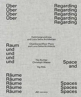 Richter / Wieser |  Über Raum und Räume | Buch |  Sack Fachmedien