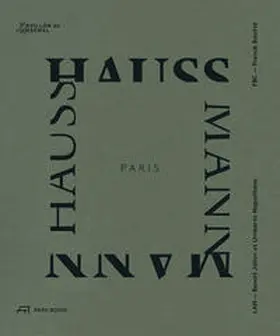 Jallon / Napolitano / Bouttée |  Paris Haussmann | Buch |  Sack Fachmedien