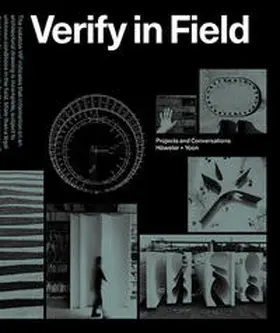 Höweler / Yoon |  Verify in Field | Buch |  Sack Fachmedien