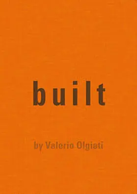 Olgiati | Built | Buch | 978-3-03860-283-5 | sack.de