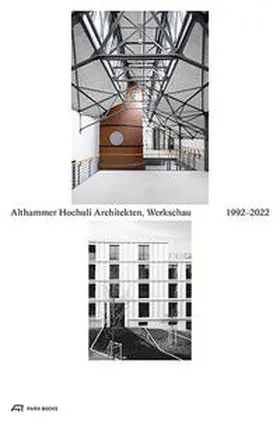 Althammer / Hochuli |  Althammer Hochuli Architekten | Buch |  Sack Fachmedien
