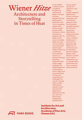 Condak / Howard / Jauernik |  Wiener Hitze | Buch |  Sack Fachmedien