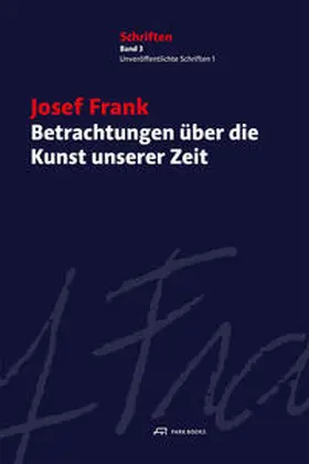 Frank / Bojankin / Cardamone |  Betrachtungen über die Kunst unserer Zeit | Buch |  Sack Fachmedien