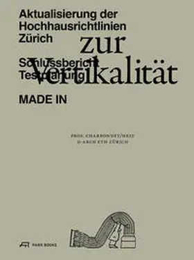 Charbonnet / de Dardel / Heiz |  Zur Vertikalität | Buch |  Sack Fachmedien