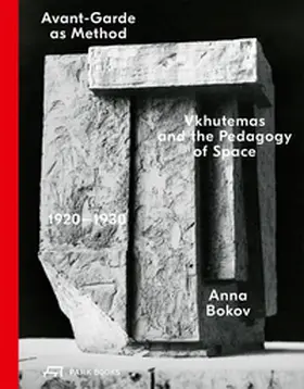 Bokov |  Avant-Garde as Method | Buch |  Sack Fachmedien