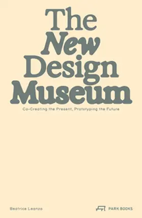 Leanza |  The New Design Museum | Buch |  Sack Fachmedien