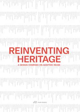 Park / Pagliani / Rossi |  Reinventing Heritage | Buch |  Sack Fachmedien