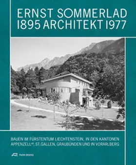 Just |  Ernst Sommerlad: Architekt 1895-1977 | Buch |  Sack Fachmedien
