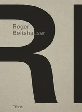Boltshauser |  Roger Boltshauser | Buch |  Sack Fachmedien