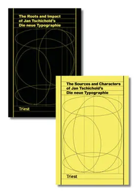 Barbieri / Berthod / Cortat-Roller |  The Roots and Impact of Jan Tschichold's Die neue Typographie / The Sources and Characters of Jan Tschichold's Die neue Typographie | Buch |  Sack Fachmedien