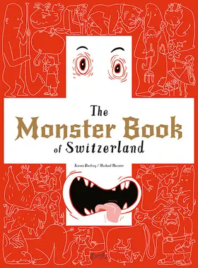 Darling / Meister |  The Monster Book of Switzerland | Buch |  Sack Fachmedien