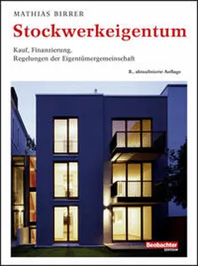 Birrer |  Stockwerkeigentum | eBook | Sack Fachmedien