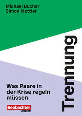 Mettler / Bucher |  Trennung | eBook | Sack Fachmedien