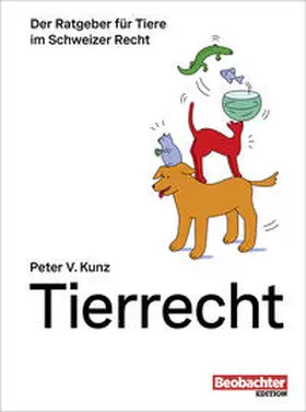 Kunz |  Tierrecht | Buch |  Sack Fachmedien