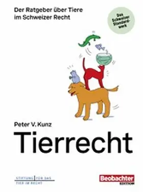 Kunz |  Tierrecht | eBook | Sack Fachmedien